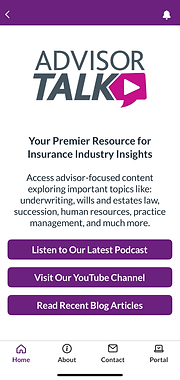 Insurance Compass - Advisor Talk Podcast